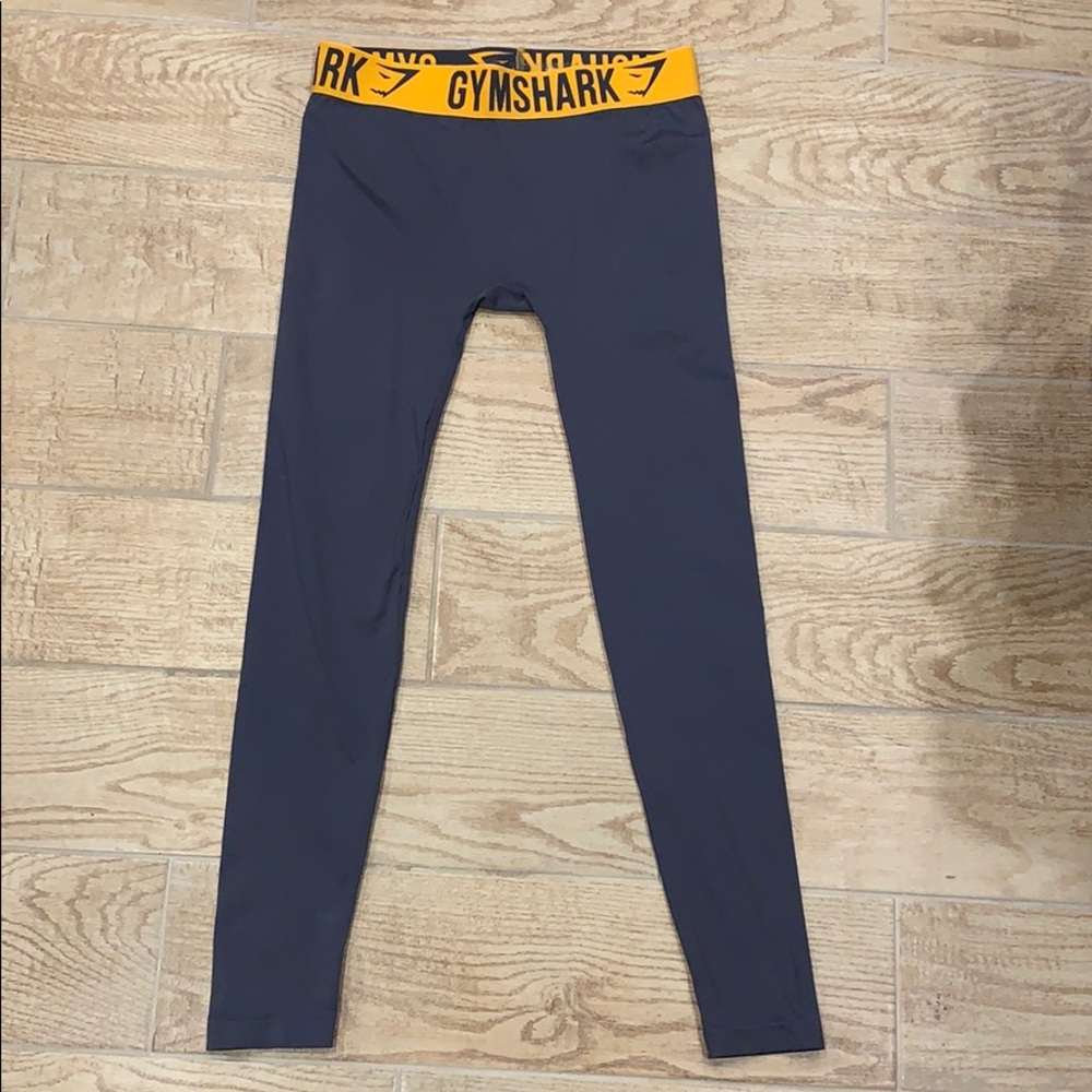 Gym shark work out leggings